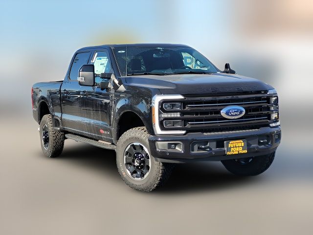 2025 Ford F-250 Platinum