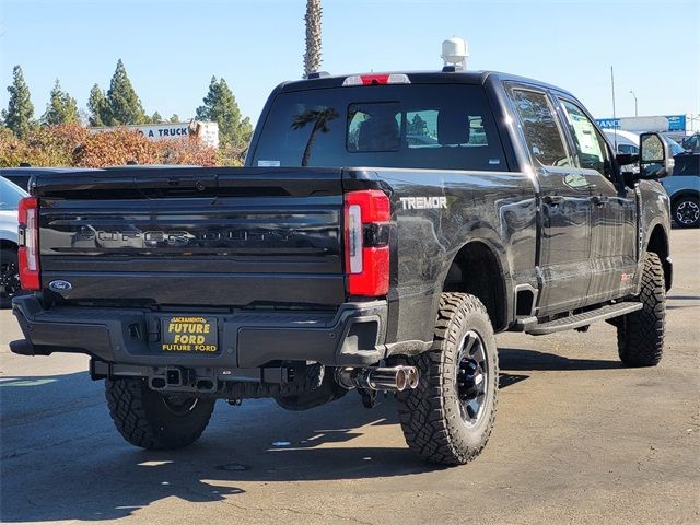 2025 Ford F-250 Platinum