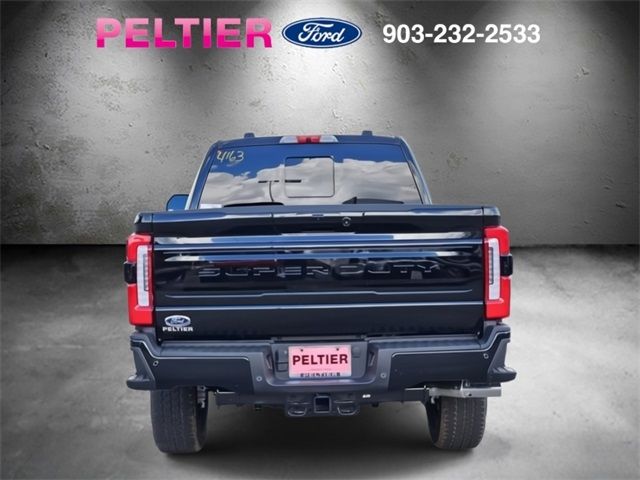 2025 Ford F-250 Platinum