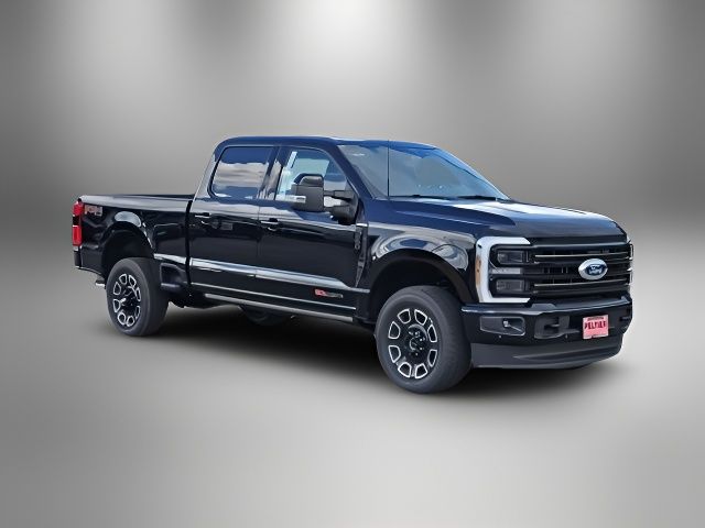 2025 Ford F-250 Platinum
