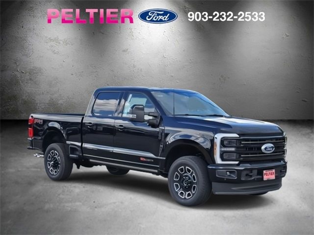 2025 Ford F-250 Platinum