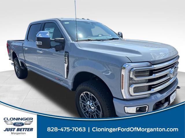 2025 Ford F-250 Platinum