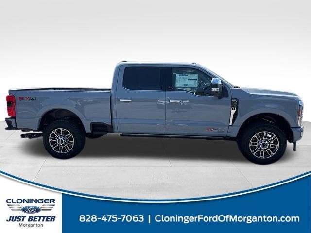 2025 Ford F-250 Platinum