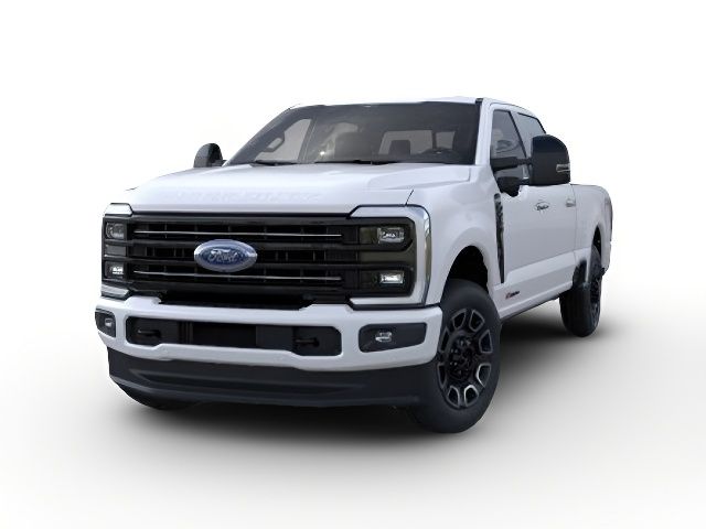 2025 Ford F-250 Platinum