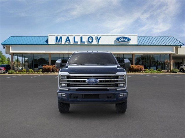 2025 Ford F-250 Platinum