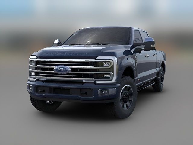 2025 Ford F-250 Platinum