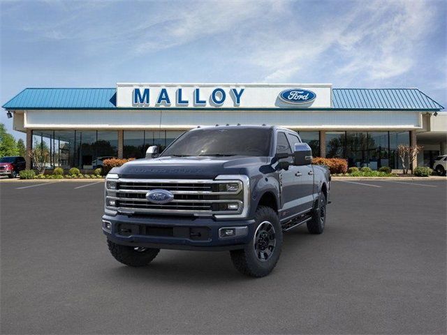 2025 Ford F-250 Platinum