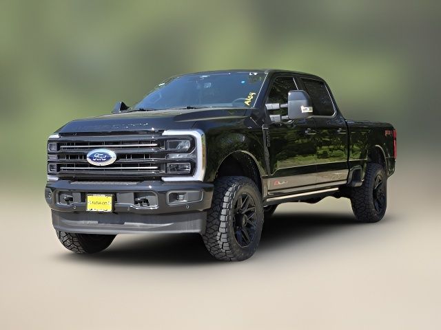 2025 Ford F-250 Platinum
