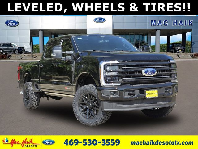 2025 Ford F-250 Platinum