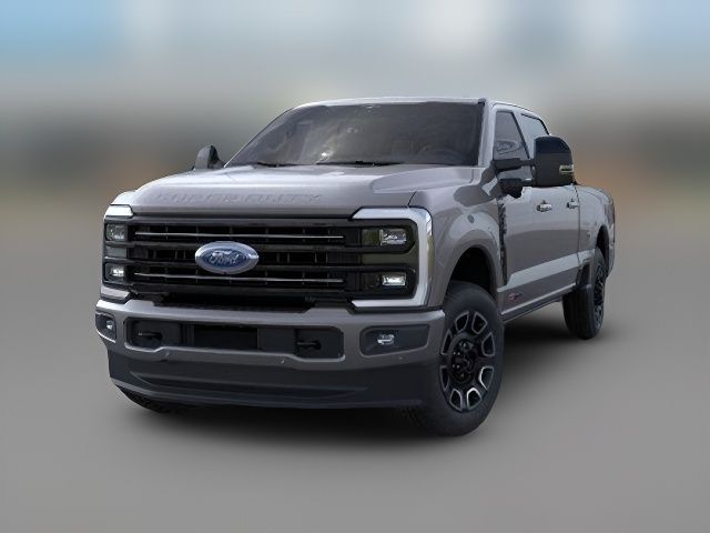 2025 Ford F-250 Platinum