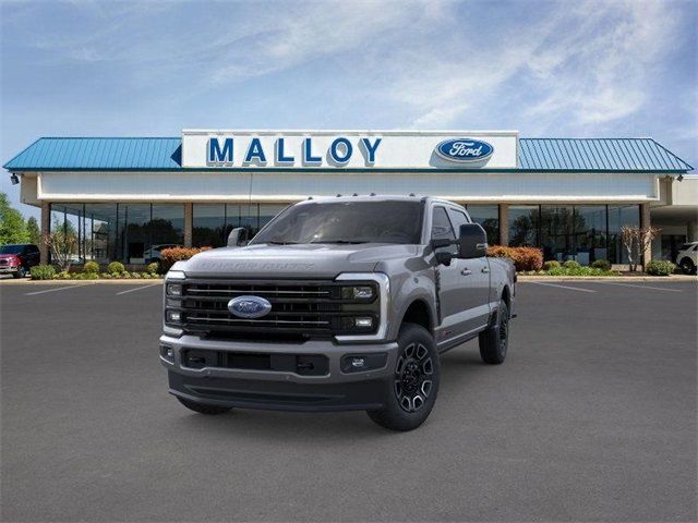 2025 Ford F-250 Platinum