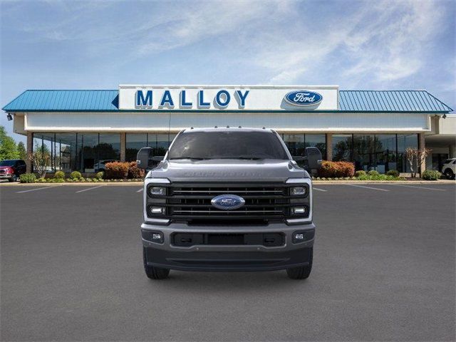 2025 Ford F-250 Platinum