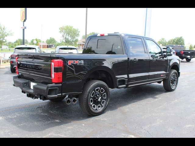 2025 Ford F-250 Platinum