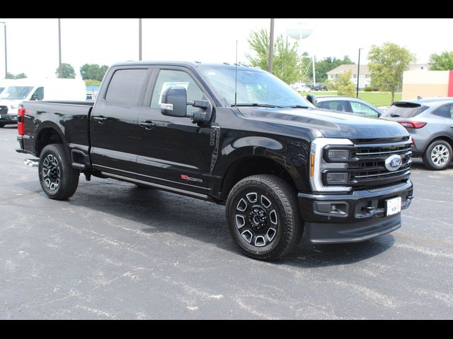 2025 Ford F-250 Platinum