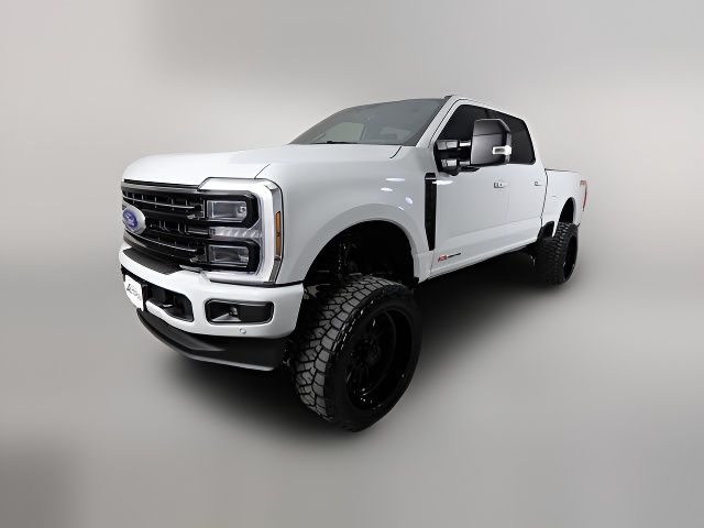 2025 Ford F-250 Platinum