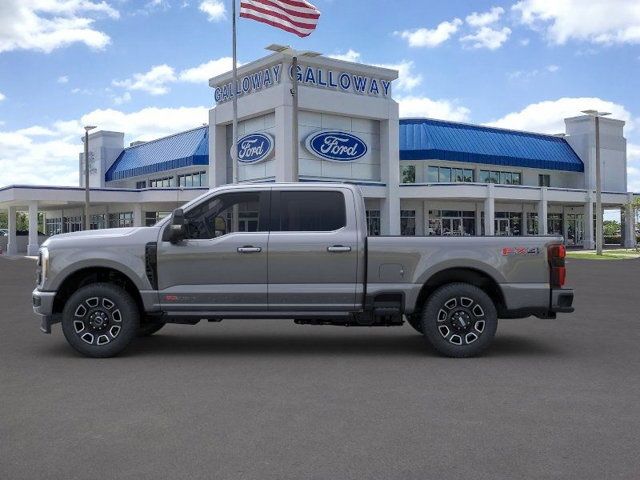 2025 Ford F-250 Platinum