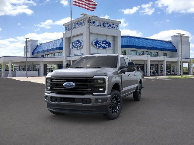 2025 Ford F-250 Platinum