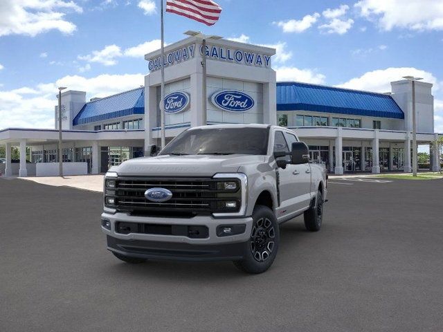 2025 Ford F-250 Platinum