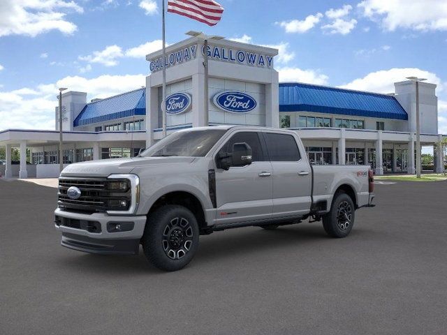 2025 Ford F-250 Platinum