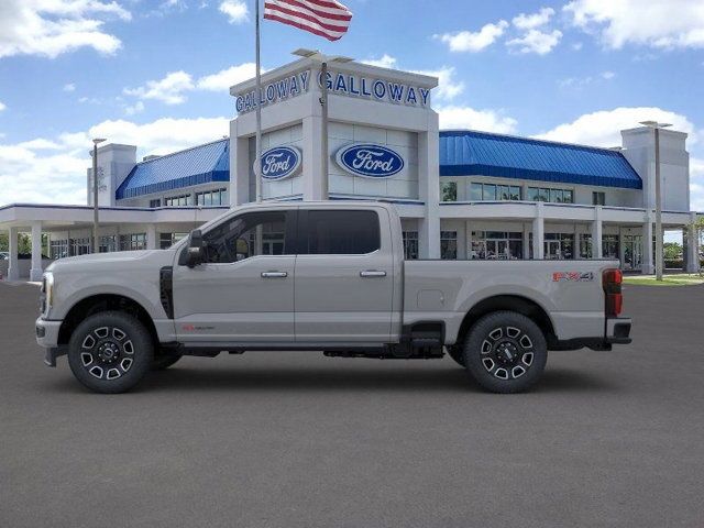 2025 Ford F-250 Platinum