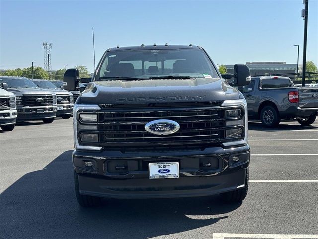 2025 Ford F-250 Platinum