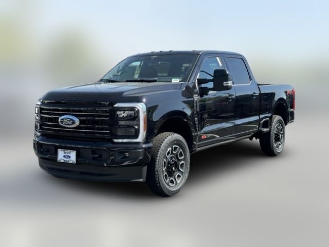 2025 Ford F-250 Platinum