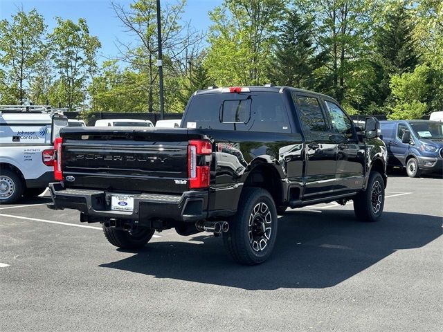 2025 Ford F-250 Platinum
