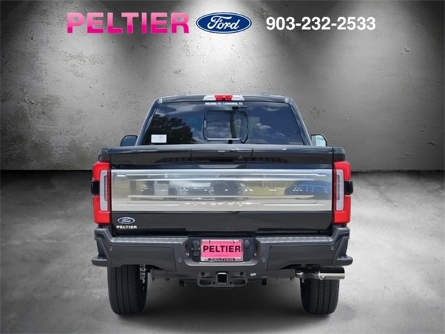 2025 Ford F-250 Platinum