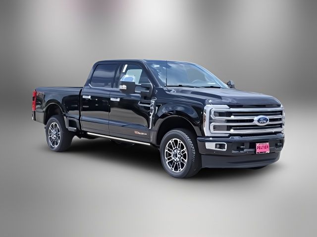 2025 Ford F-250 Platinum