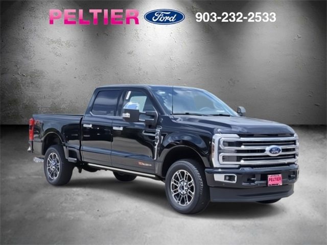 2025 Ford F-250 Platinum