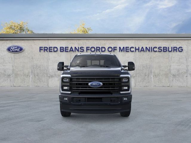 2025 Ford F-250 Platinum