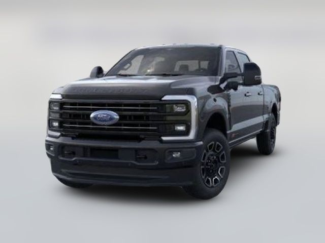 2025 Ford F-250 Platinum