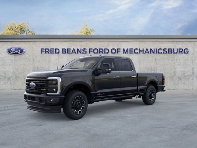 2025 Ford F-250 Platinum