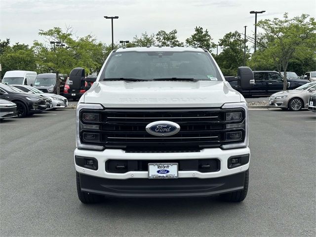 2025 Ford F-250 Platinum