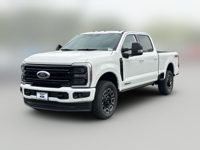 2025 Ford F-250 Platinum