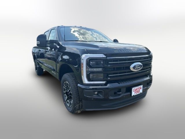 2025 Ford F-250 Platinum