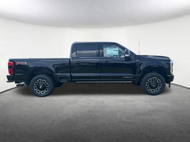 2025 Ford F-250 Platinum