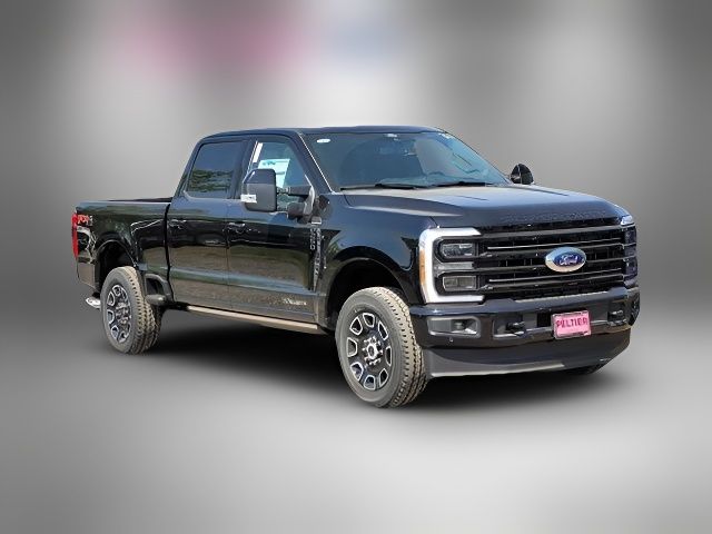 2025 Ford F-250 Platinum