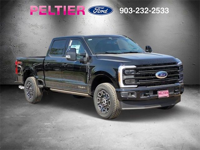 2025 Ford F-250 Platinum