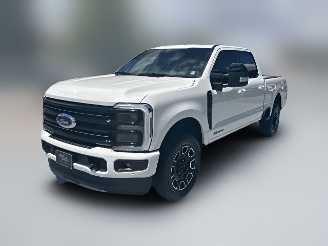 2025 Ford F-250 Platinum