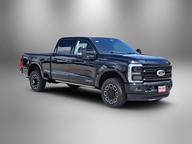 2025 Ford F-250 Platinum