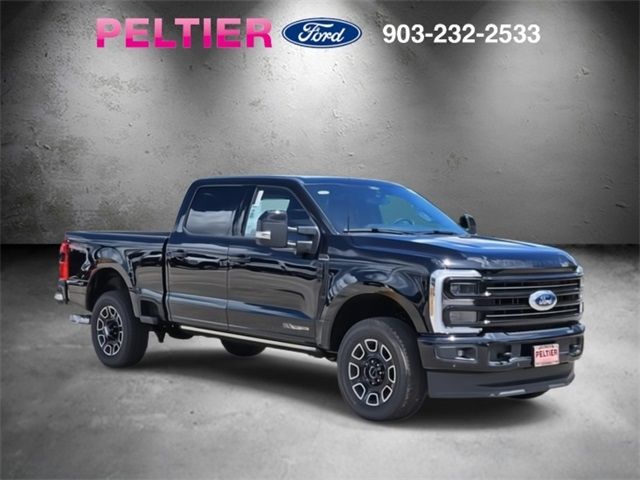 2025 Ford F-250 Platinum