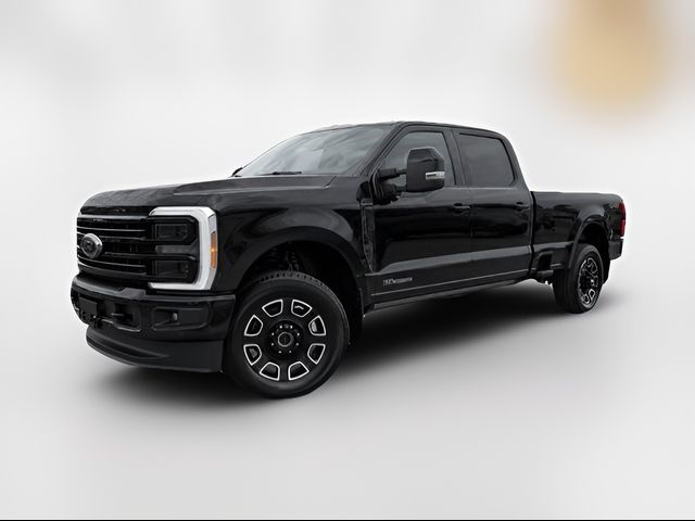 2025 Ford F-250 Platinum