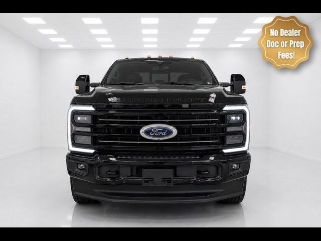 2025 Ford F-250 Platinum
