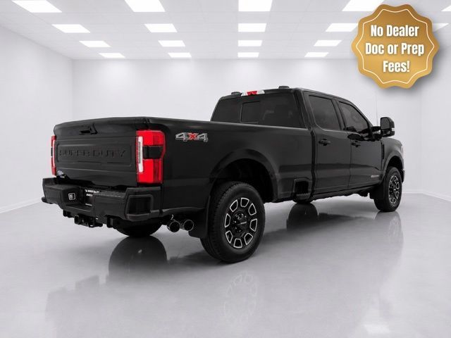 2025 Ford F-250 Platinum