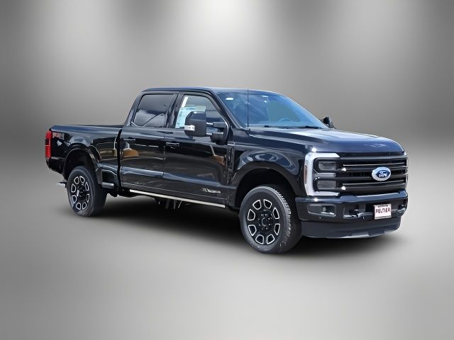 2025 Ford F-250 Platinum