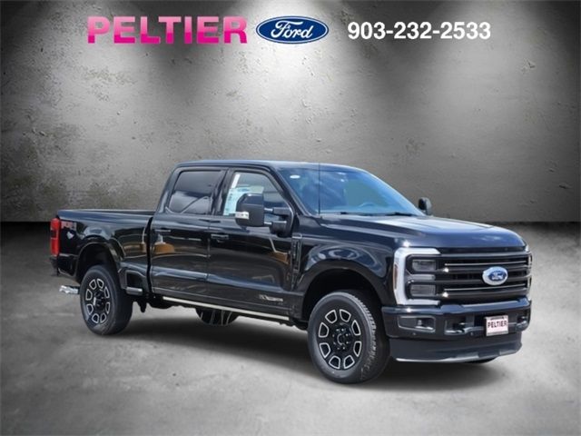 2025 Ford F-250 Platinum