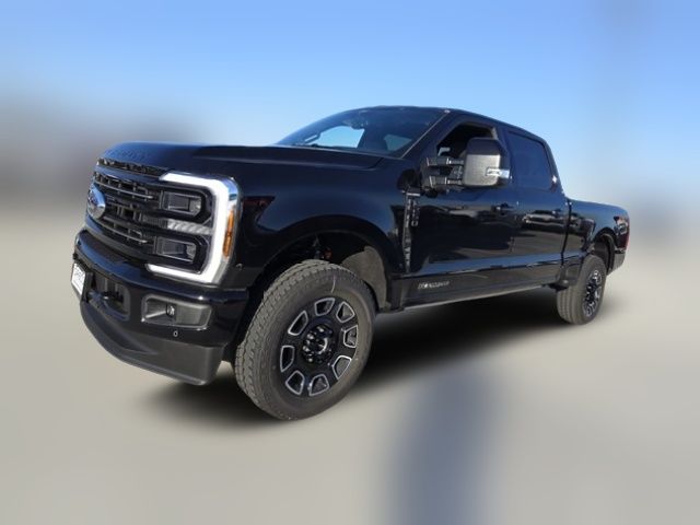 2025 Ford F-250 Platinum