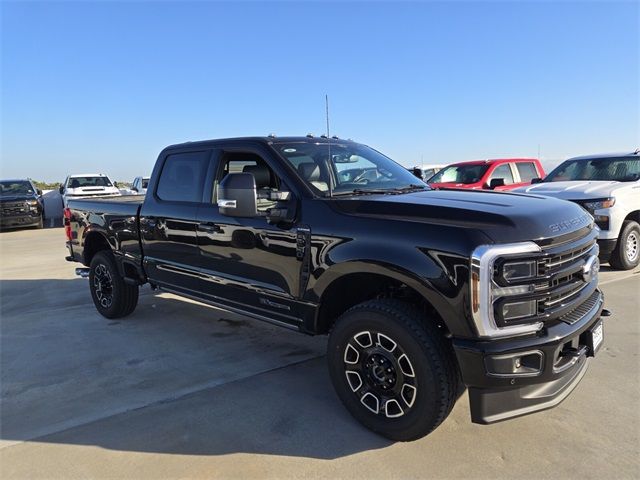 2025 Ford F-250 Platinum