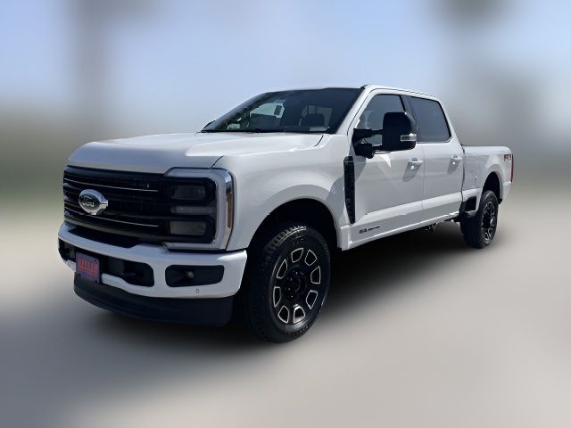 2025 Ford F-250 Platinum